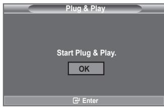 SAMSUNG LE32A450C2 - Przeglądanie menu - 1
