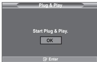 SAMSUNG LE32A450C2 - Plug & Play - 1