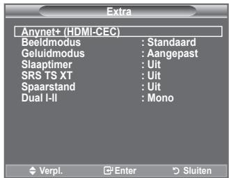 SAMSUNG LE32A450C2 - De toets TOOLS gebruiken - 1