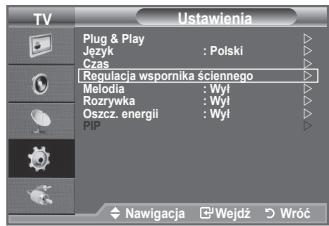 SAMSUNG LE32A450C2 - Otwieranie menu - 1