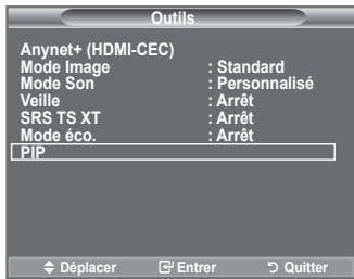 SAMSUNG LE32A450C2 - Réglage simple - 1