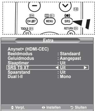 SAMSUNG LE32A450C2 - Eenvoudig in te stellen - 1