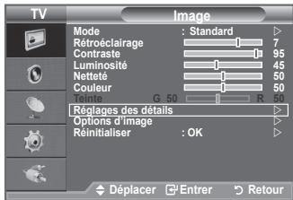 SAMSUNG LE32A450C2 - Vous pouvez sélectionner la nuance de couleur la plus agréable au regard. - 1