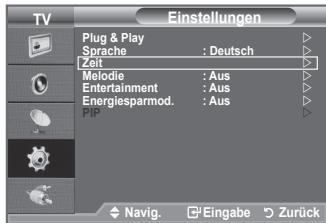 SAMSUNG LE32A450C2 - Fernsehgerät automatisch ein- und ausschalten - 1