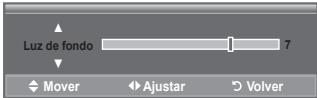 SAMSUNG LE32A450C2 - El aparato tiene varios valores que le permiten controlar la calidad de imagen. - 2