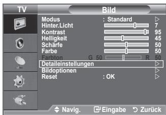 SAMSUNG LE32A450C2 - Sie können den für Ihre Augen angenehmsten Farbton auswählen. - 1