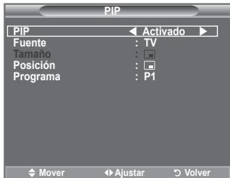SAMSUNG LE32A450C2 - Programa - 4