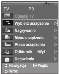 SAMSUNG LE32A450C2 - Wyszukiwanie i przełączanie pomiędzy urządzeniami Anynet+ - 1