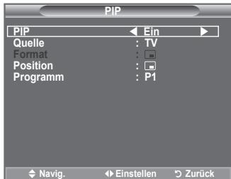 SAMSUNG LE32A450C2 - Einfaches Einstellen - 4