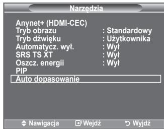 SAMSUNG LE32A450C2 - Reset obrazu - 3