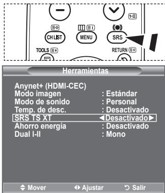 SAMSUNG LE32A450C2 - Configuración sencilla - 4