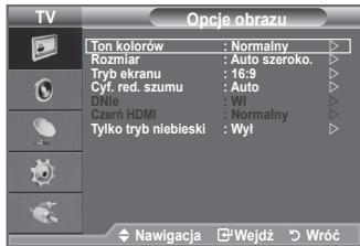 SAMSUNG LE32A450C2 - ♦ Ton kolorów: Zimny2/Zimny1/Normalny/Ciep.1/Ciep.2 - 2