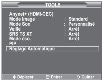 SAMSUNG LE32A450C2 - Réinitialiser Image - 3