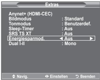 SAMSUNG LE32A450C2 - Einfaches Einstellen - 1