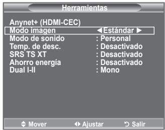 SAMSUNG LE32A450C2 - Configuración sencilla - 1