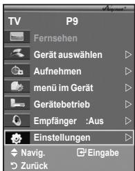 SAMSUNG LE32A450C2 - Verwenden der Anynet+-Funktionen - 2