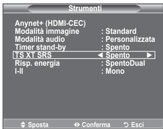 SAMSUNG LE32A450C2 - Impostazioni rapide - 2