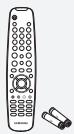 SAMSUNG LE32A450C2 - Lieferumfang - 1
