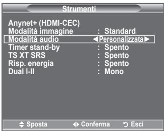 SAMSUNG LE32A450C2 - Impostazioni rapide - 2