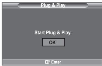 SAMSUNG LE32A450C2 - Plug & Play - 1