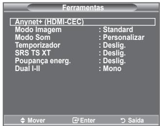 SAMSUNG LE32A450C2 - ⑧ Tomada para auscultadores - 1