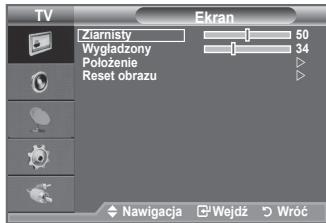 SAMSUNG LE32A450C2 - Reset obrazu - 4