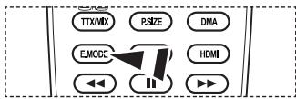 TTX/MX P.SIZE DMA E.MOC HDMI