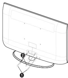 SAMSUNG LE32A451C1 - Encendido y apagado - 2