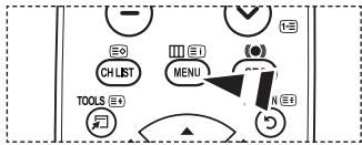 SAMSUNG LE32A451C1 - Ver os Menus - 2
