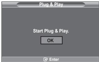 SAMSUNG LE32A451C1 - Plug &amp; Play - 1