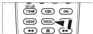 TTX/MIX PSIZE DMA E.MODE PMODE << || ▶