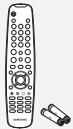 SAMSUNG LE32A451C1 - Lista de acessórios - 1