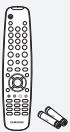 SAMSUNG LE32A451C1 - List of Parts - 1