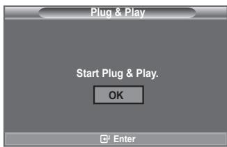 SAMSUNG LE32A451C1 - Plug &amp; Play - 1
