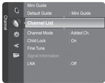 SAMSUNG LE32A466C2M - Press the MENU button. - 1