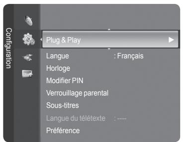 SAMSUNG LE32A466C2M - Si vous souhaitez réinitialiser cette fonction... - 8