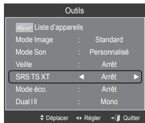 SAMSUNG LE32A466C2M - Réglage simple - 4
