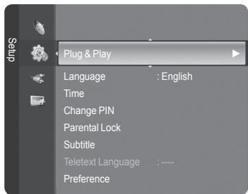 SAMSUNG LE32A466C2M - If you want to reset this feature... - 8