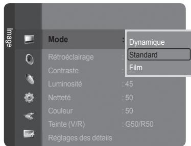 SAMSUNG LE32A466C2M - Réglage simple - 2
