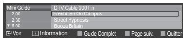 SAMSUNG LE32A466C2M - ◆ Guide Complet - 3