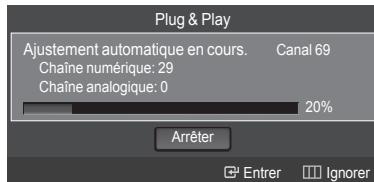 SAMSUNG LE32A466C2M - Si vous souhaitez réinitialiser cette fonction... - 3