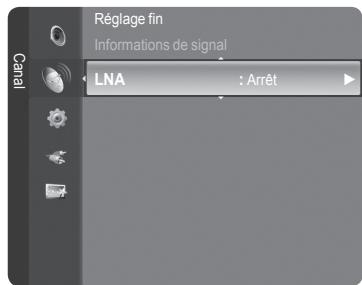 SAMSUNG LE32A466C2M - LNA (Amplificateur à faible bruit) - 1