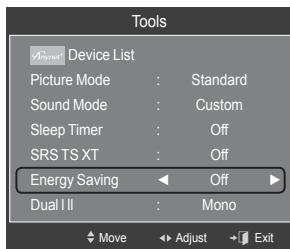 SAMSUNG LE32A466C2M - Easy Setting - 1