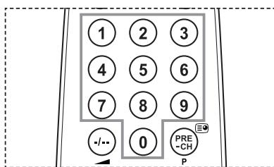 SAMSUNG LE32A466C2M - Fonction de télétexte - 2