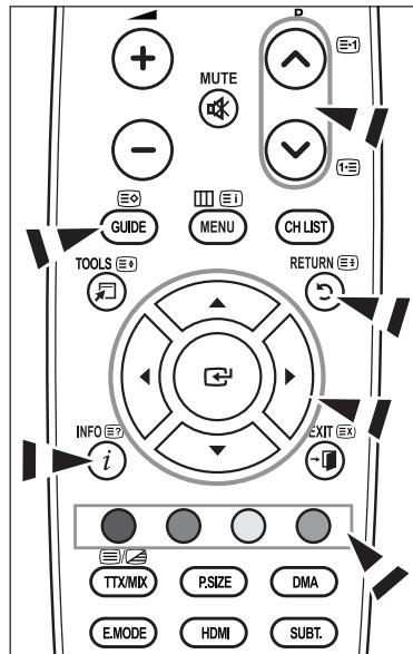 SAMSUNG LE32A466C2M - ◆ Guide Complet - 4