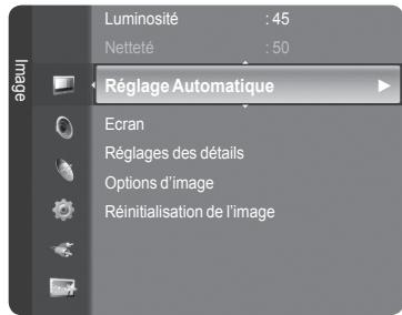 SAMSUNG LE32A466C2M - Réinitialiser Image - 1