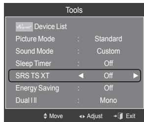 SAMSUNG LE32A466C2M - Easy Setting - 4