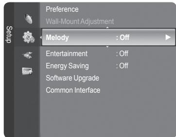 SAMSUNG LE32A466C2M - Melody/Entertainment/Energy Saving - 1