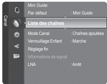 SAMSUNG LE32A466C2M - Appuyez sur le bouton MENU. - 1