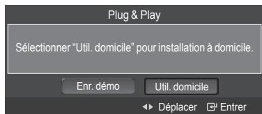 SAMSUNG LE32A466C2M - Si vous souhaitez réinitialiser cette fonction... - 1